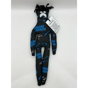 Carolina Panther Dammit Doll Toy Plush